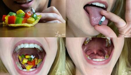 Tiny on my snack full HD mp4