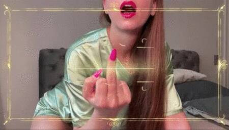 Abgezockt im Satin Pyjama - GERMAN