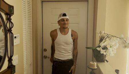 A StepMother and StepSon Affair