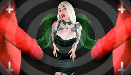 Worship Satan's meaty Penis ! -JOI ,ASMR