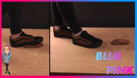 Leoprint Vans Cock Trample