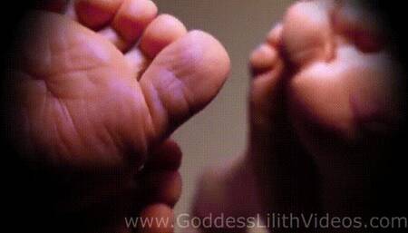 Chaste Foot Bitch Humiliation POV