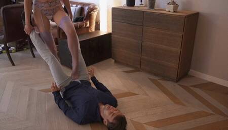 Stella - This Man Has Crossed The Line - UHD 3840x2160 - 4K