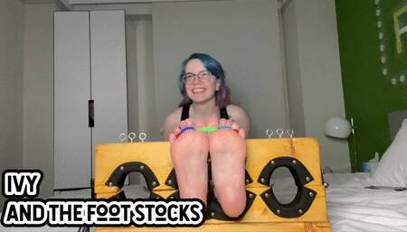 IVY AND THE FOOT STOCKS