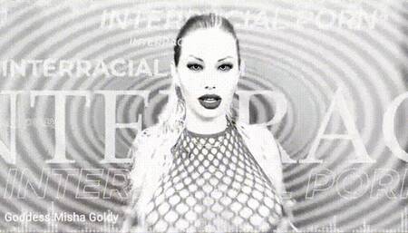 WARNING!!! Dangerous strong BBC-fication! Goon over huge black dicks forever! WMV