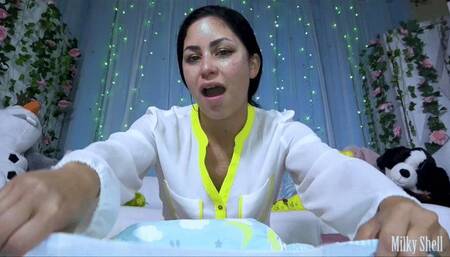 Sushii Changes Your Full Diaper (UHD WMV)