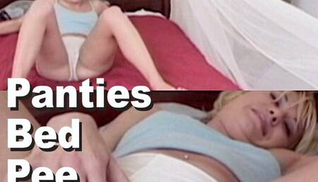 Nadia Foster Panties Bed Pee  GMJP-TT4040