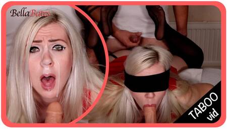 Step-Mommy and Step-Son - Blackmailed By The Bully