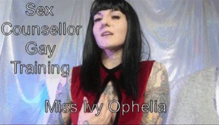 Sex Counsellor Gay Training