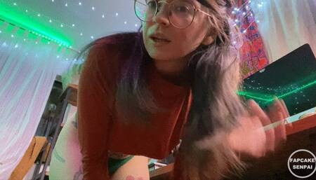 27 Stare at My Ass Until I Get Bored