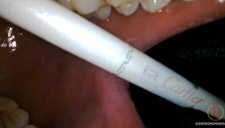 CARTIER red inside 2