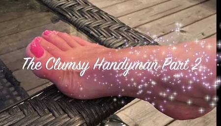 The Clumsy Handyman Part 2 WMV