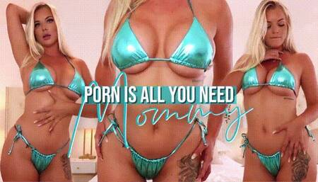 Porn Step-Mommy Is All You Need