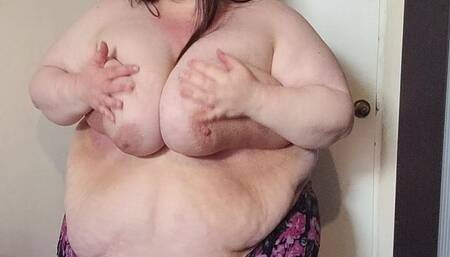BBW GIANT GODDESS STRIPS FOR YOU