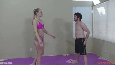 Jolene Hexx Dominates! mp4