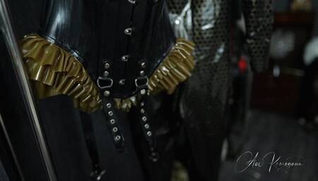 Breath Together with This Bubble Bottle?