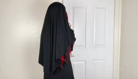 Little Red Demon Nun JOI