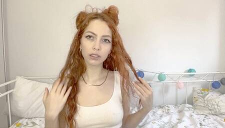 VACUUMING PUSSY UNTIL I SQUIRT