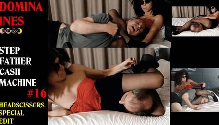 TERRIBLE HEADSCISSORS PUNISHMENT by STEP DAUGHTER (PART_1) 480p