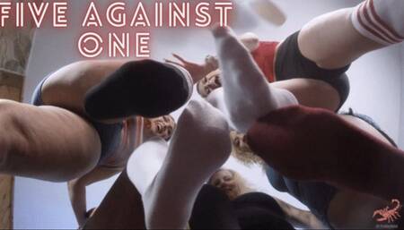 Five Against One (1080)