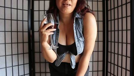 Skinny-shamed by your fat tinder Date