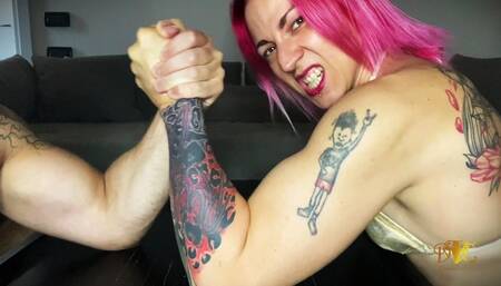 Nikky Divine - The Strongest of our family