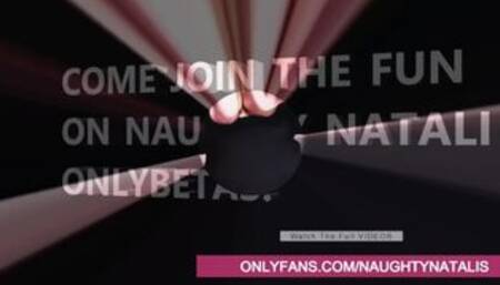 Naughty Natali Only fans for Beta Promo Compilation Video - Animated porn