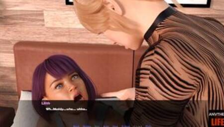 [Gameplay] SEDUCING THE DEVIL - EPISODE 6 - COMING TO REALIZATION