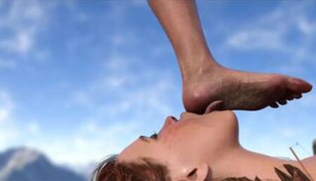 [Gameplay] SEXVERSE Gameplay #05 Aloy Losing Her Virginity To A Big Cock(Horizon Z...