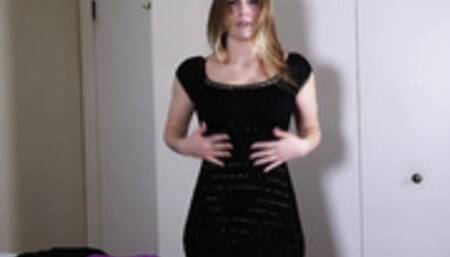 Xev Bellringer - Mommy lets you watch her change clothes