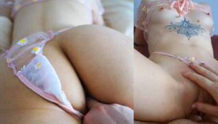 POV at good moment fucked a girl and bring her to orgasm - Sunako_Kirishiki