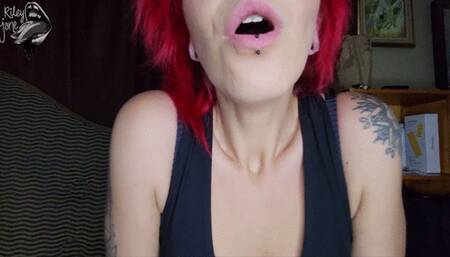 POV Burps in Your Face