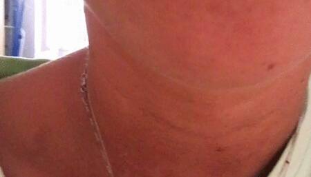 Bonus: coughing with mucus & snotting