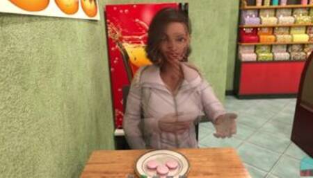 [Gameplay] A PETAL AMONG THORNS #67 • Cute brunette wants something juicy to suck on