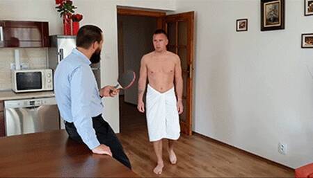 Too  much for Viktor