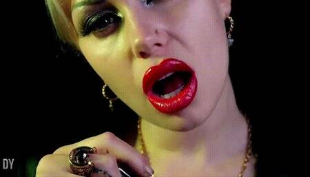 Pay for your daily Lip Fix! WMV