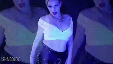 Mesmerizing MindFuck! You need to edge, you need to jerk, you need to send!