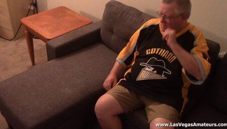 4K Anastasia Rose – StepDad Gerald Gets More New Sex Toys For Her To Test Out!