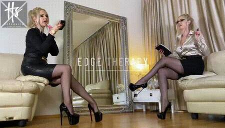 Edge Therapy-Fantasy, Or Is it?