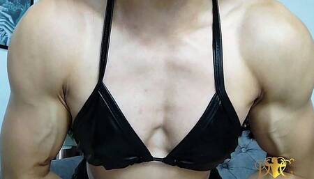 Taylor - Unstoppable Biceps