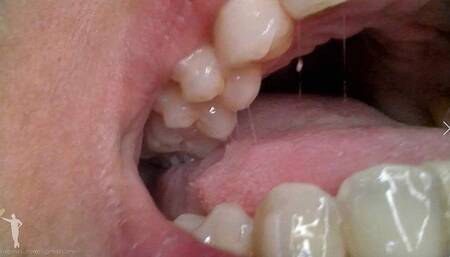 Mouth Cam - Megan Jones