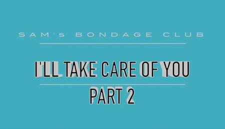 Bettie Brickhouse and Lauren Sophia in: I'll take Care of You Lo Res MP4 part 2