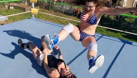 Kiss My Ass REMATCH