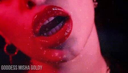 Balls draining? Wallet draining? or Denying? What will My lips tempt you for? Way 3 WMV