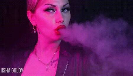 Deepening your lips addiction and totally reprogramming you into the helpless gooner!