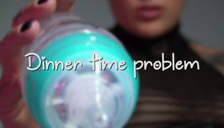 Dinner Time Problem