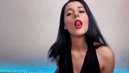 Undressing Your Soul - Erotic Eye Contact JOI Game