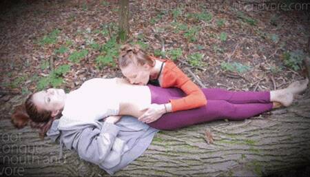 The Pleasures of the Belly (FF Belly Worship)