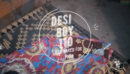 Indian Solo Boy naked Masturbation