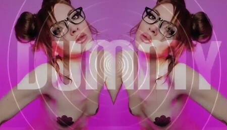 Too Stupid to Cum: Goon Mind Fuck